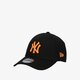 Férfi baseball sapka NEW ERA SAPKA NEON PACK 940 NYY BLK NEW YORK YANKEES BLKHFOH 60240467 szín: fekete