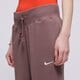 Női nadrágok NIKE NADRÁG W NSW PHNX FLC HR PANT STD fd0893-291 szín: barna