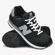 NEW BALANCE M574NK  m574nk szín: fekete