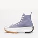 Női tornacipők CONVERSE RUN STAR HIKE a03702c szín: lila