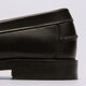 Férfi slip-onok NAKED WOLFE RIVIERA BLACK LEATHER nwrivierablack szín: fekete