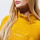 Női pulóver ADIDAS PULÓVER SWEATSHIRT gd3884 szín: mustársárga