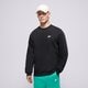 Férfi pulóver NIKE PULÓVER M NK CLUB BB CREW fn3886-010 szín: fekete