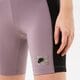 Női rövidnadrágok NIKE SHORT W NSW TIGHT SU dx2325-531 szín: lila