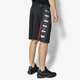 Férfi rövidnadrágok JORDAN RÖVIDNADRÁG RISE GRAPHIC SHORT 888376-010 szín: fekete