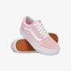 Gyerek sportcipők VANS UY OLD SKOOL va38hbq7k szín: rózsaszín