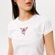 Női póló PUMA PÓLÓ PUMA X DUA LIPA SLIM TEE 534737 02 szín: fehér