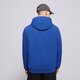 Férfi pulóver NIKE PULÓVER KAPUCNIS MLB LOGO CLUB FLEECE HOOD LOS ANGELES nkdk-4ew-ld-ckx szín: kék