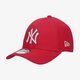 Férfi baseball sapka NEW ERA SAPKA 9FORTY NYY RED NEW YORK YANKEES SCADGR 60137681 szín: piros