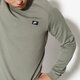 Férfi pulóver NIKE PULÓVER M NSW MODERN CRW FT 805126-004 szín: zöld