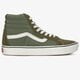 Férfi sportcipők VANS UA COMFYCUSH SK8-HI REISSUE vn0a3wmcvx31 szín: szürke