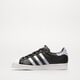 Gyerek sportcipők ADIDAS SUPERSTAR J  hq8729 szín: fekete