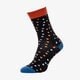 Férfi zoknik SIZEER ZOKNI FUNNY EGGS si39skm67001 szín: multicolor