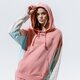 Női pulóver ADIDAS PULÓVER KAPUCNIS R.Y.V. HOODIE gd3076 szín: multicolor