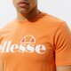 Férfi póló ELLESSE PÓLÓ SL PRADOTEE ORNG shi07405704 szín: narancssárga