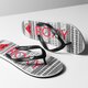 Női papucsok és szandálok ROXY TAHITI V  arjl100132kws szín: multicolor