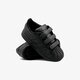 Gyerek sportcipők ADIDAS SUPERSTAR CF I  bz0417 szín: fekete