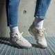 Női sportcipők NIKE AIR VAPORMAX 2021 FK dc9454-101 szín: bézs