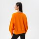 Női pulóver ADIDAS PULÓVER SWEATSHIRT hf7477 szín: narancssárga