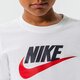 Gyerek póló NIKE PÓLÓ SPORTSWEAR BOY ar5252-107 szín: fehér