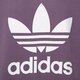 Női pulóver ADIDAS PULÓVER TRF CREW il7039 szín: lila