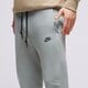 Férfi nadrágok NIKE NADRÁG TECH FLEECE JOGGER fb8002-330 szín: szürke