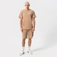 Férfi rövidnadrágok ELLESSE RÖVIDNADRÁG NEEM SHORT BRWN shm13798200 szín: barna