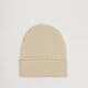 Gyerek téli sapka CONFRONT SAPKA CLASSIC BEANIE cf323hat90005 szín: bézs