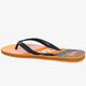Férfi papucsok és szandálok QUIKSILVER MOLOKAI INCLINED aqyl100216xknn szín: narancssárga