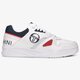 Férfi sportcipők SERGIO TACCHINI TOP CLS LTH stm91201502 szín: fehér