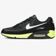 Férfi sportcipők NIKE AIR MAX 90  db3915-001 szín: fekete