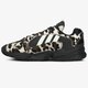 Férfi sportcipők ADIDAS YUNG-1 eg8726 szín: barna
