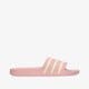Női papucsok és szandálok ADIDAS ADILETTE AQUA gz5877 szín: rózsaszín