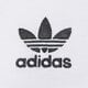 Gyerek póló ADIDAS PÓLÓ 3STRIPES TEE je0515 szín: fehér