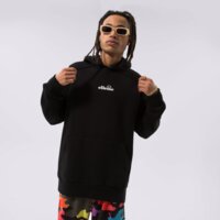 ELLESSE PULÓVER KAPUCNIS PERSHUTA BLK OH HOODY