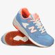Női sportcipők NEW BALANCE WRT580RB wrt580rb szín: kék