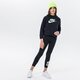 Gyerek pulóver NIKE PULÓVER KAPUCNIS SPORTSWEAR GIRL da5157-014 szín: fekete