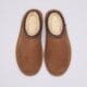 Női slip-onok EMU AUSTRALIA SHARKY SCUFF w13179chestnut szín: barna