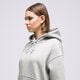 Női pulóver NIKE PULÓVER KAPUCNIS W NSW PHNX FLC OS PO HOODIE dq5860-063 szín: szürke