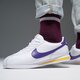 Férfi sportcipők NIKE CORTEZ dm4044-106 szín: fehér