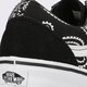 Női tornacipők VANS UA OLD SKOOL vn0a5krfb0e1 szín: fekete