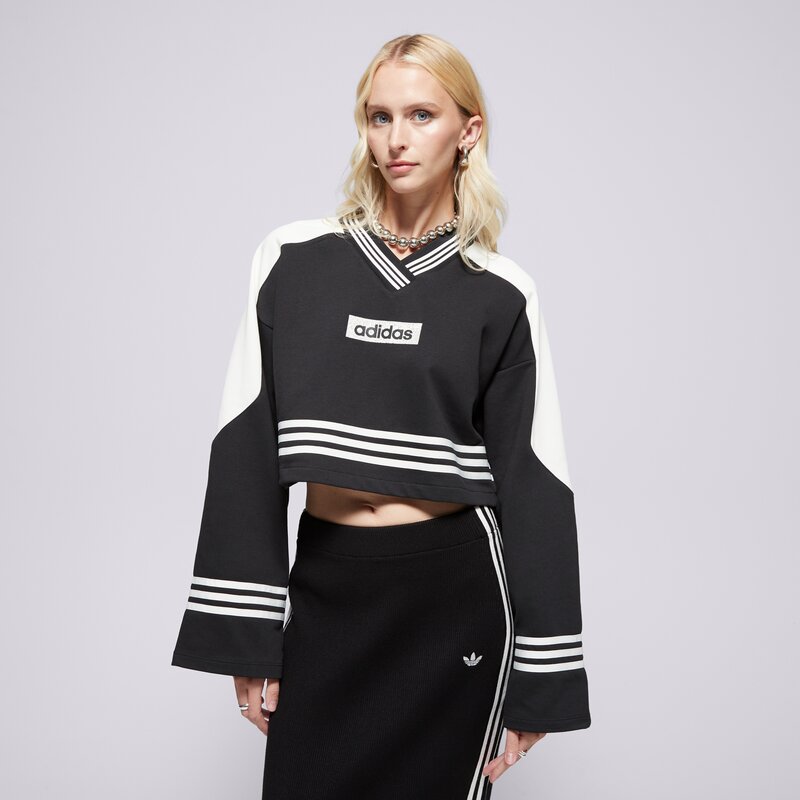 ADIDAS PULÓVER CREW SWEATSHIRT