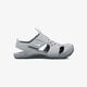 Gyerek papucs és szandálok NIKE SUNRAY PROTECT 2 BP 943826-002 szín: szürke