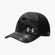 Női baseball sapka UNDER ARMOUR SAPKA FLY BY AV CAP 1291073002 szín: fekete