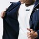 Férfi télikabát NIKE KABÁT TÉLI M NSW SYN FILL JKT HD FZ bv4683-452 szín: sötétkék