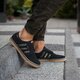Férfi sportcipők ADIDAS SEELEY by4015 szín: fekete