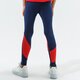 Gyerek nadrágok JORDAN LEGGINGS PARIS SAINT-GERMAIN LEGGING GIRL 45a728-u90 szín: sötétkék