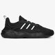 Férfi sportcipők ADIDAS HAIWEE eg9575 szín: fekete