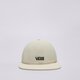 Gyerek baseball sapka VANS SAPKA MY PACE CURVED BILL JOCKEY vn000gkd2n11 szín: bézs