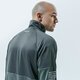 Férfi pulóver NIKE PULÓVER CIPZÁRAS M NSW SWOOSH JKT PK cu3893-380 szín: zöld